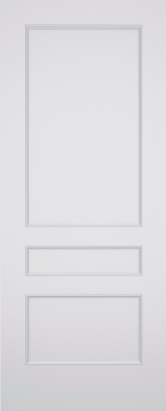 Kesh Bloomsbury 3 Panel | doors, panel, room, fire, glazed, glass, flat ...