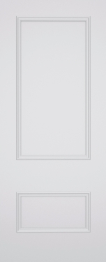 Thames Cambridge 2 Panel Fire Door