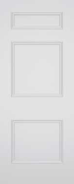 Ashbury Cambridge 3 Panel