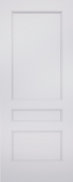 Kesh Chelsea 3 Panel Door