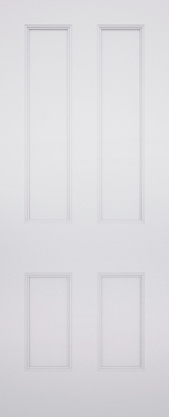 Classic Chelsea 4 Panel Door