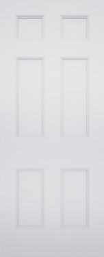 Sestina Chelsea 6 Panel Fire Door