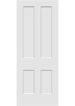 FD30 Classic 4 Panel Harlow