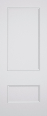 Thames Havering 2 Panel Fire Door