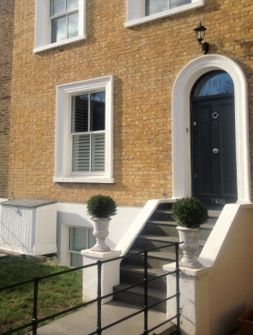 Victorian Style Doors