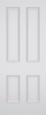 FD30 Classic Islington 4 Panel