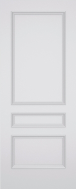 Kesh Kensington 3 Panel Door