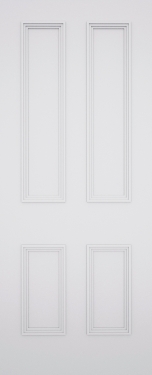 Classic Newbury 4 Panel Door