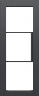 FD30 Glazed Slimline Minimalist 