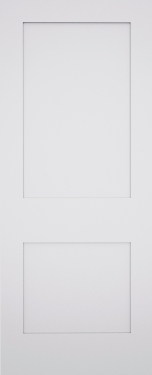 Classic Shaker 2 Panel
