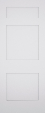 Ashbury Shaker 3 Panel