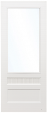 FD30 GLAZED REEDED KESH