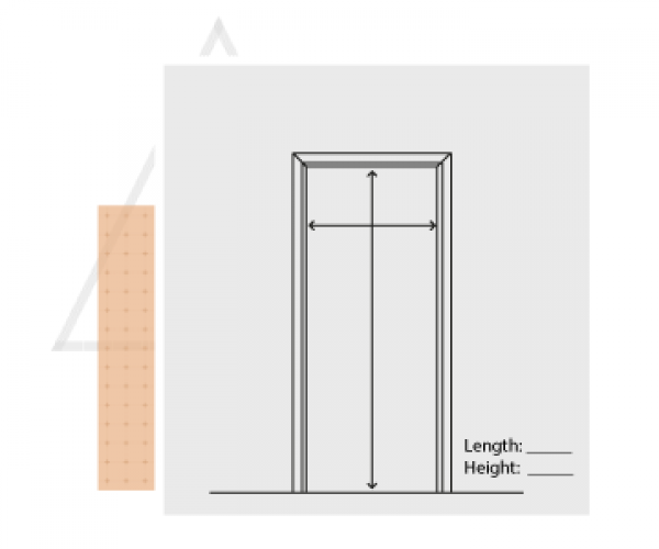 How To Measure Door Size How To Measure Door Size